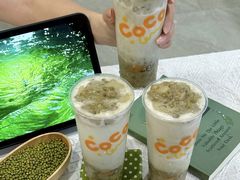 -CoCo都可(美兰湖大润发店)