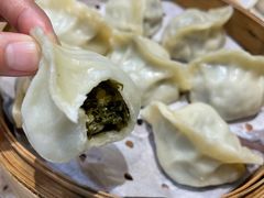 海麻线包子-槐念海鲜蒸包(三八广场店)