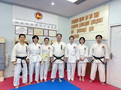 -国际松涛馆空手道连盟(成都店)