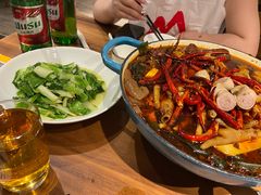 -马头巷·隐庐居·红油大虾(园区店)