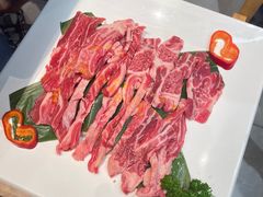 -老熟人烤肉城(马家堡店)