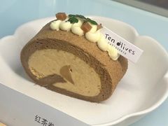 -Ten Olives甜点