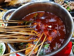 -金刚山烧烤(红旗大街店)