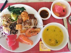 -青岛银沙滩温德姆至尊酒店