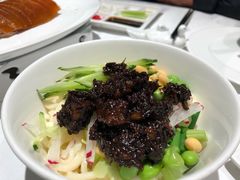 老北京炸酱面-四季民福烤鸭店(王府井灯市口店)