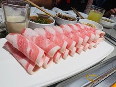 -海底捞火锅(油麻地店)