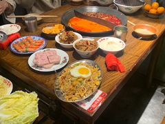 -萍姐火锅·公路夜市(武汉首店)