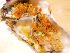 蒜香生蚝-割烹旭日本料理(龙湖狮山天街店)