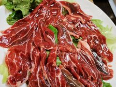 鲜牛展-吉友粥底火锅(方斜路店)