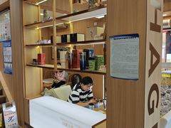 -霸王茶姬(南强街店)