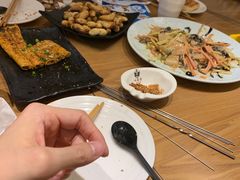 -森龍邑·烧烤·海鲜·炒菜(闽江路店)