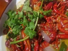 -在老街·淮安大排档·甜麻干煸龙虾·烧烤(河下古镇店)