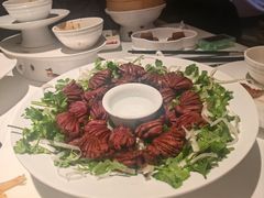 -四季民福烤鸭店(王府井东安门店)