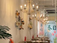 -ins森林童话餐厅coffee&bistro