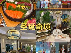 -济南香格里拉·咖啡泉自助餐厅