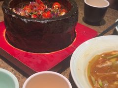 -绿茶餐厅(coco park 店)