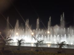 -东港音乐喷泉广场