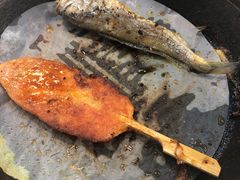 -咕叽咕叽自助烤肉小火锅(西城广场购物中心店)