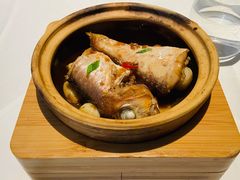 酱油水焖东海虎头鱼-广舟(千禧店)