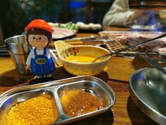 -来顾香韩国料理(汽博店)
