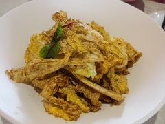 乾隆白菜-大碗居·烤鸭·鱼头泡饼(天坛东门店)