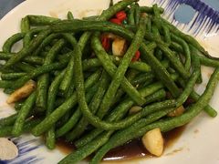 炒豆角-马尔龙新疆饭店·清真(瑞景店)