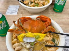 -木木鲜海鲜面(天一店)