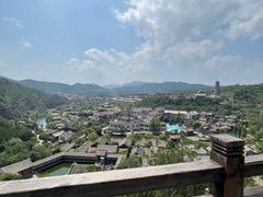 -云端咖啡(古北水镇景区店)