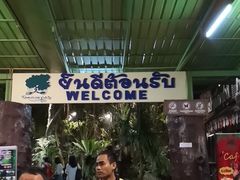 -绿光森林餐厅