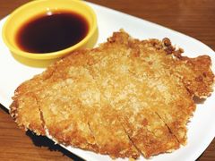 炸猪排-大壶春生煎(四川中路店)