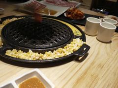 -韩宫宴烤肉·料理(武汉印象城店)
