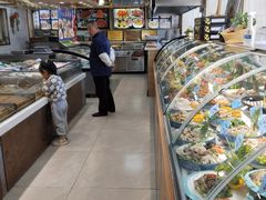 -天盛海鲜烧烤大排档·本地小海鲜·牟平腿穗子(幸福店)