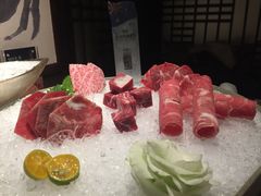 -余欢领鲜火锅(新街口店)
