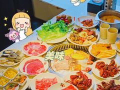 -韩大地烤肉海鲜火锅自助(五一广场店)