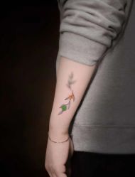 -雕哥的纹身店A3 TATTOO&纹身培训