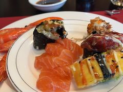 -怡聚轩全日制自助餐厅(大中华喜来登酒店)