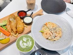 -Manner Coffee(万象食家店)