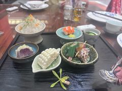 -龙悦湾酒家·八阵鱼生·渔人码头店