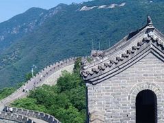 -慕田峪长城