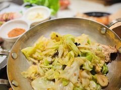 -绿茶餐厅(淮安吾悦广场店)