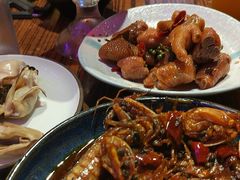 -蚝堡海鲜·威海菜·海肠捞饭·烧烤·亚洲吃蚝公司(幸福门店)