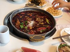 -老员外骨汤火锅(海州古城店)