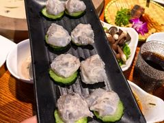 -云中鱼蒸汽石锅鱼(浦东食品城店)