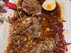 -杨氏青龙虾·羊蝎子(金盛路总店)