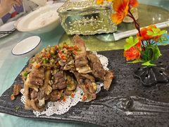 -马尔龙新疆饭店·清真(长青路店)