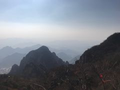 -狼牙山风景区