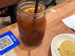 英式柠檬红茶-玛格萝妮比萨屋(四平店)