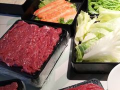-花田煮鲜牛肉火锅(钟楼众汇店)
