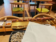 -华府九号海鲜烧烤大排档(龙域店)
