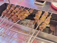 -7只羊·鲜羊肉串·地锅鸡精酿(玄武墨香路店)